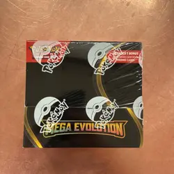 Pokemon Mega Evolution Enhanced Booster Box 36 Packs Bulbasaur - Image 1