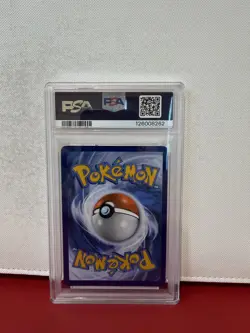 2023 Pokemon 151 Squirtle 170/165 Illustration Rare PSA 10 GEM MINT Mew EN - Image 2