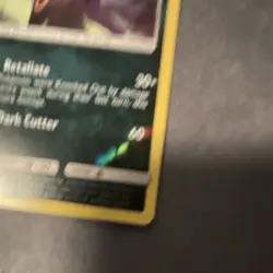 Umbreon 120/214 SM Lost Thunder Reverse Holo Rare - Image 4