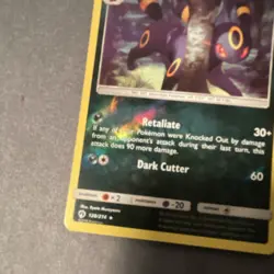 Umbreon 120/214 SM Lost Thunder Reverse Holo Rare - Image 5
