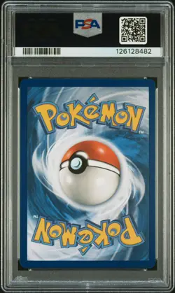 Pokemon TCG - Paldea Evolved #211 Raichu SIR PSA 9 And Gastly PSA 9 - Image 2