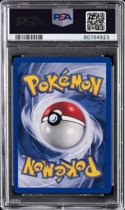 2000 POKEMON GYM CHALLENGE 1ST EDITION #17 BLAINE-HOLO PSA 9 - Image 2