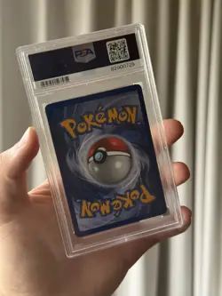 Base Set Charizard Mitsuhiro Arita Signed AUTO PSA 10 Pokemon 1999 English - Image 3