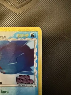 Pokemon TCG Latios 12/110 Holon Phantoms Delta Species Reverse Holo Rare STAMPED - Image 5