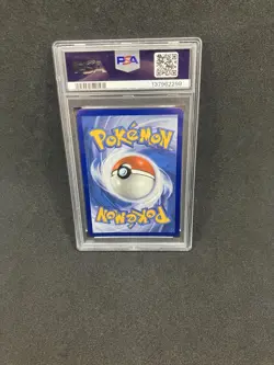 PSA 10 GEM Mint Gothitelle SVP211 Black Star Promo - Pokemon WHT Tech Sticker - Image 2