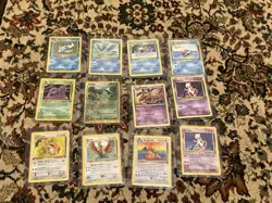 Pokemon TCG Lot First Edition Psa 10 Gengar. Vintage - Image 2