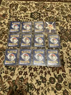 Pokemon TCG Lot First Edition Psa 10 Gengar. Vintage - Image 3