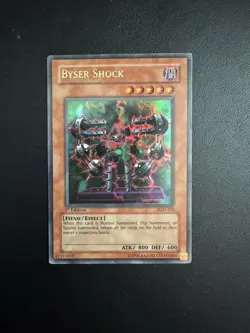 Byser Shock [1st Edition] - PGD-103 - Image 1