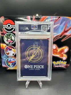 PSA 10 Monkey D. Luffy Promo P-110 One Piece Day 2025 Japanese US SELLER - Image 2