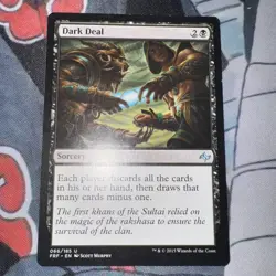 Dark Deal-Fate Reforged - Image 1