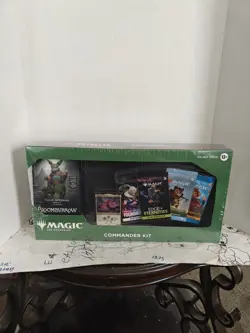 MTG Commander Kit Costco Bundle NEW - FREE SHIPPING - Peace Offering Group Hug - Image 1