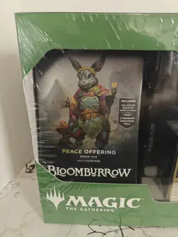 MTG Commander Kit Costco Bundle NEW - FREE SHIPPING - Peace Offering Group Hug - Image 2