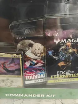 MTG Commander Kit Costco Bundle NEW - FREE SHIPPING - Peace Offering Group Hug - Image 4