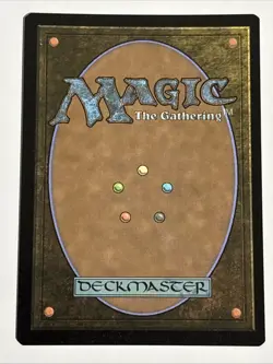 MTG Doctor Who Day of Destiny Extended Art Surge Foil 1055 NM Rare - Image 2