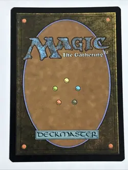 MTG Doctor Who Celestial Colonnade Extended Art Surge Foil 1074 NM Rare - Image 2