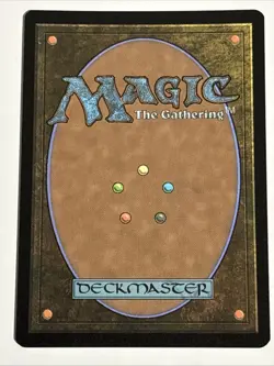 MTG Universes Beyond: Doctor Who The Face of Boe Surge Foil 0731 NM Rare - Image 2
