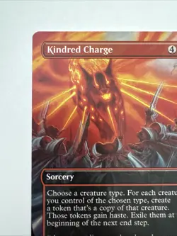 Kindred Charge (Borderless) Special Guests Regular - Image 2