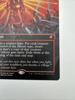 Kindred Charge (Borderless) Special Guests Regular - Image 4