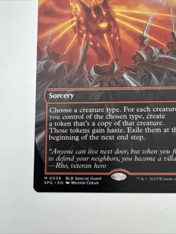 Kindred Charge (Borderless) Special Guests Regular - Image 5