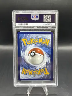 PSA 10 GEM MINT Pokemon Team Rocket’s Mewtwo ex Destined Rivals 213/182 - Image 2