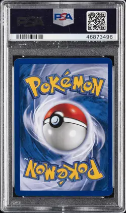 2000 POKEMON ROCKET 1ST EDITION #11 DARK MAGNETON-HOLO PSA 8 - Image 2