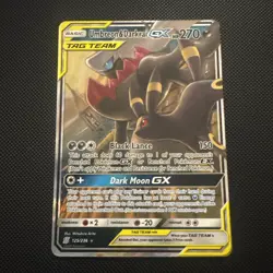 Umbreon and Darkrai GX Tag Team Pokemon - Image 1