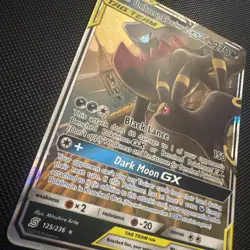 Umbreon and Darkrai GX Tag Team Pokemon - Image 2