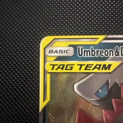 Umbreon and Darkrai GX Tag Team Pokemon - Image 4