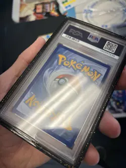 2025 POKEMON MEG EN-MEGA EVOLUTION #180 MEGA ABSOL EX PSA 10 - Image 3