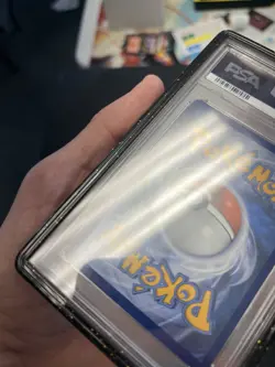 2025 POKEMON MEG EN-MEGA EVOLUTION #180 MEGA ABSOL EX PSA 10 - Image 4
