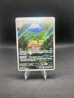 Pokemon Exeggutor Illustration Rare Holo Me01 Mega Evolution 135/132 140 HP - Image 1