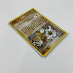 Pokemon 2004 EX Team Rocket Returns Cubone Reverse Holo #51/109 LP - Image 5