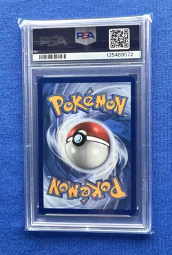 Pokemon TCG: Team Rocket's Mewtwo ex Destined Rivals DRI EN #81 PSA 10 Gem Mint - Image 2
