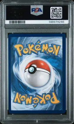 Mega Lopunny Ex 128 Pokemon Pfl En-Phantasmal Flames PSA 10 - Image 2