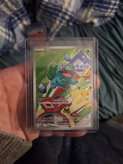 Pokemon TCG Bulbasaur From First Partner. - Image 1