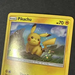 LOT of 4 ⚡ Pikachu SM183 NM Sun&Moon Black Star Promo Pokemon TCG - Image 5