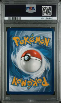 Pokemon TCG Slakoth Sv08 Surging Sparks 212/191 Illustration Rare Holo PSA 9 - Image 2