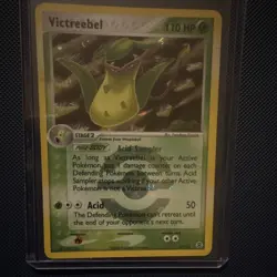 The Pokemon Company Victreebel FireRed & LeafGreen Reverse Holo EN Holo Rare 11… - Image 1