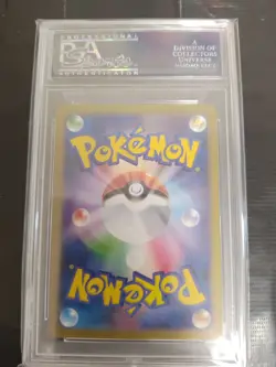 2014 Pokemon Diancie #54 Japanese XY Promo Movie Comm. PSA 10 - Image 2