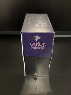 Pokemon TCG: Paldean Fates Pokemon Center ETB (Factory Sealed & Brand New) - Image 3