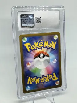 Pokemon GO CGC 10 | Pikachu | Holo Rare 028/078 - Image 2