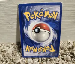 Seel 81/105 Pokemon Neo Destiny Unlimited Vintage DMG - Image 2