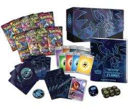Phantasmal Flames Elite Trainer Box ETB Pokemon New Sealed Pokemon - Image 4