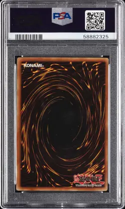 2002 YU-GI-OH! MRL-MAGIC RULER 1ST EDITION #024 HIRO'S SHADOW SCOUT PSA 10 - Image 2