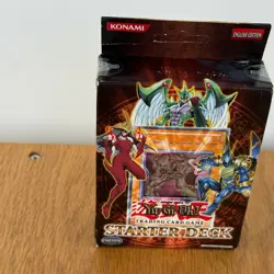 Yu-Gi-Oh! Starter Deck 2006 GX (Sealed). - Image 3