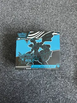 Pokemon TCG Black Bolt & White Flare Elite Trainer Boxes ETB | Trusted Seller ✨ - Image 2