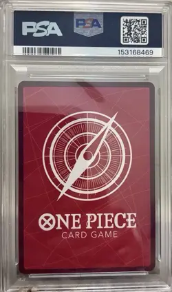 2023 ONE PIECE PREMIUM BANDAI COLLECTION 25TH EDITION #001 RORONOA ZORO PSA 10 - Image 2