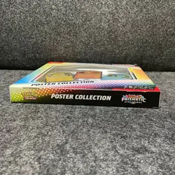 Pokemon TCG: Scarlet & Violet Prismatic Evolutions Poster Collection Box - Image 5