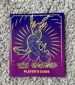 Pokemon TCG Scarlet & Violet Player's Guide Lot of 15 - Image 2