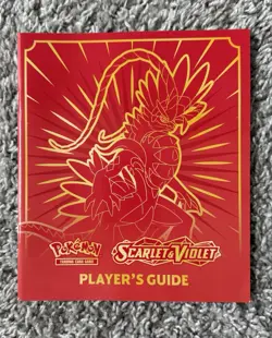 Pokemon TCG Scarlet & Violet Player's Guide Lot of 15 - Image 3